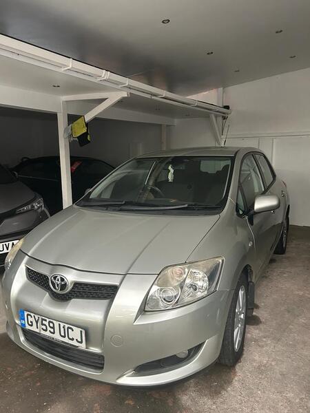 TOYOTA AURIS 1.6 T Spirit 