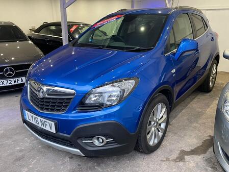 VAUXHALL MOKKA 1.4 i Turbo SE 