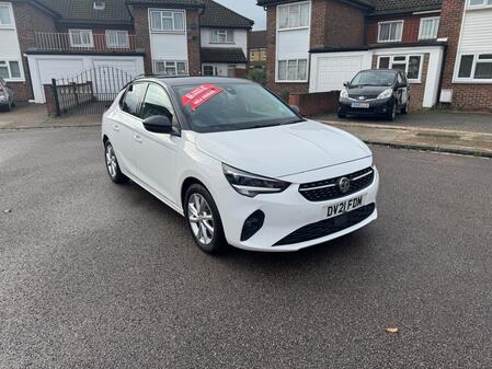 VAUXHALL CORSA 1.2 Elite