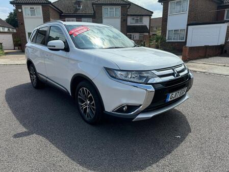 MITSUBISHI OUTLANDER 2.2 DI-D 3