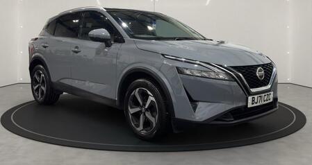 NISSAN QASHQAI 1.3 DIG-T MHEV N-Connecta