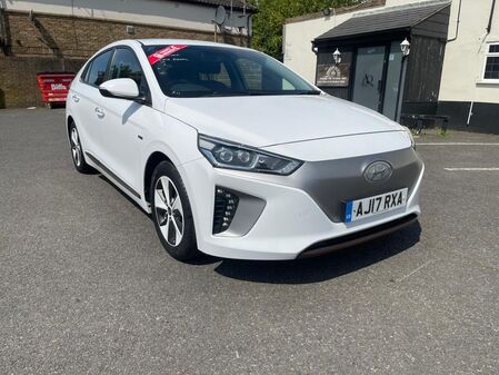 HYUNDAI IONIQ PREMIUM