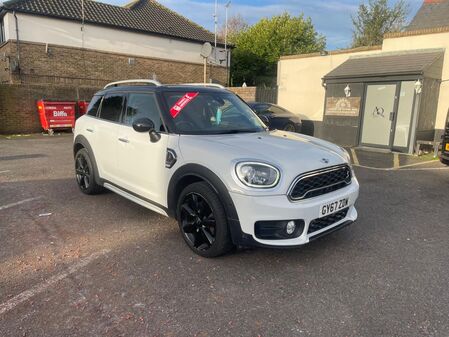 MINI COUNTRYMAN 2.0 Cooper S Auto ss 5dr